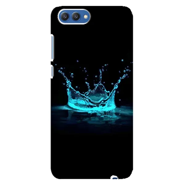 Чохол з принтом «Крапля корони» для Huawei Honor 10 (COL-AL00)