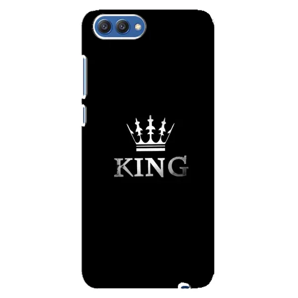 Чохол з принтом «KING» для Huawei Honor 10 (COL-AL00)