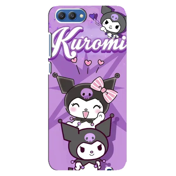 Чехол с принтом «Кролик Куроми» для Huawei Honor 10 (COL-AL00) Чехол с принтом «Кролик Куроми» для Huawei Honor 10 (COL-AL00)