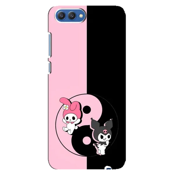 Чехол с принтом «Куроми Инь Янь» для Huawei Honor 10 (COL-AL00) Чехол с принтом «Куроми Инь Янь» для Huawei Honor 10 (COL-AL00)
