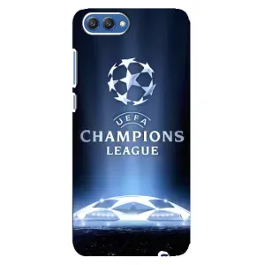 ФК Реал Мадрид чехлы для Huawei Honor 10, COL-Al00 (AlphaPrint) (Лига чемпионов)