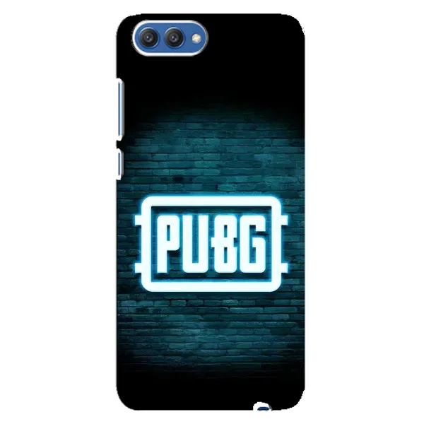 Чехол с принтом «Лого PUBG» для Huawei Honor 10 (COL-AL00) Чехол с принтом «Лого PUBG» для Huawei Honor 10 (COL-AL00)