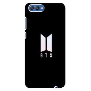 Чохли BTS для Huawei Honor 10, COL-Al00 (AlphaPrint) (Лого BTS)