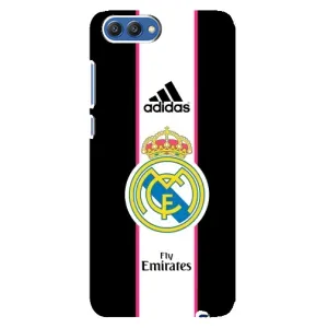 ФК Реал Мадрид чехлы для Huawei Honor 10, COL-Al00 (AlphaPrint) (лого Real Madrid)