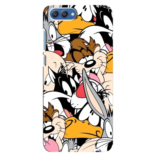 Чехол с принтом «Looney Tunes» для Huawei Honor 10 (COL-AL00)