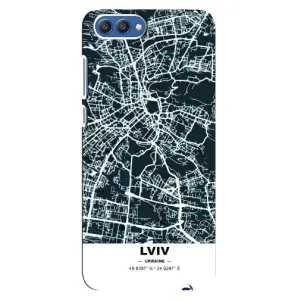 Чехлы для Хонор 10 Города Украины (Львов)