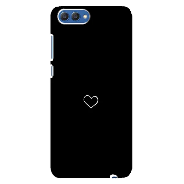 Чехол с принтом «Маленькое сердечко» для Huawei Honor 10 (COL-AL00) Чехол с принтом «Маленькое сердечко» для Huawei Honor 10 (COL-AL00)
