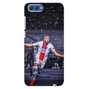 Чехлы Килиан Мбаппе для Huawei Honor 10, COL-Al00 (Mbappe PSG)