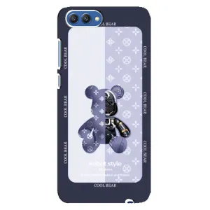 Круті Чохли Луі Віттон для Huawei Honor 10, COL-Al00 (AlphaPrint) (Медведик LV)