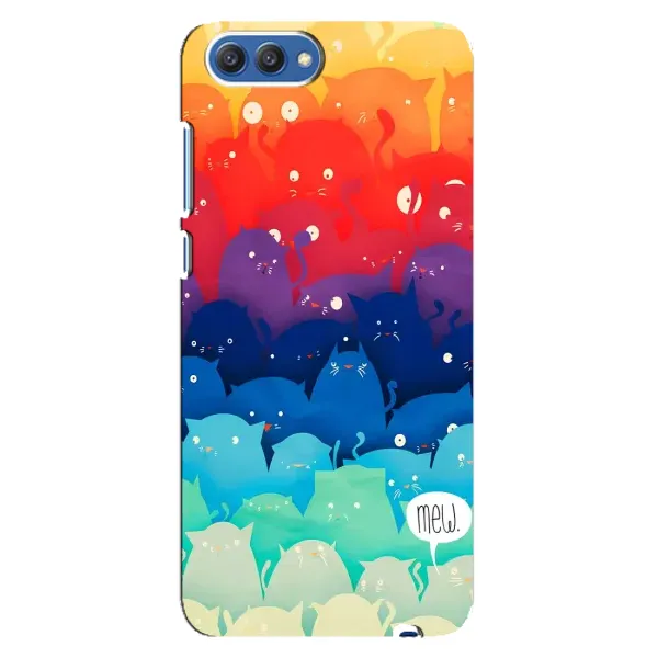 Чехол с принтом «Mew» для Huawei Honor 10 (COL-AL00) Чехол с принтом «Mew» для Huawei Honor 10 (COL-AL00)