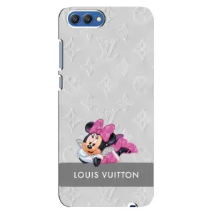 Чехол Disney Mouse Huawei Honor 10, COL-Al00 (PREMIUMPrint) (Мики Маус ЛВ)