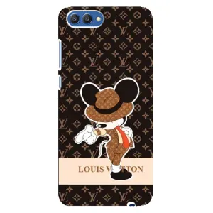 Чехол Disney Mouse Huawei Honor 10, COL-Al00 (PREMIUMPrint) (Микки Джексон)