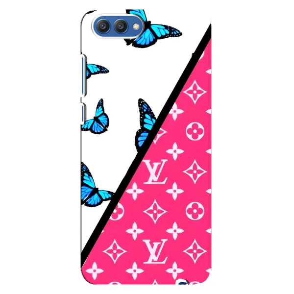 Чехол с принтом «Мода LV» для Huawei Honor 10 (COL-AL00)