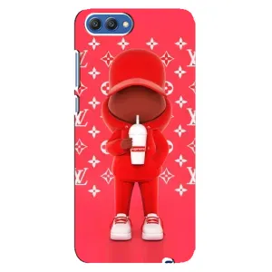 Круті Чохли Луі Віттон для Huawei Honor 10, COL-Al00 (AlphaPrint) (Модний стиль)