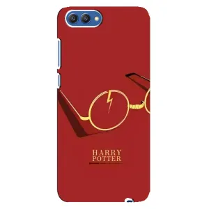 Чохли з Гаррі Поттером для Huawei Honor 10, COL-Al00 (AlphaPrint) (окуляри Гарі)