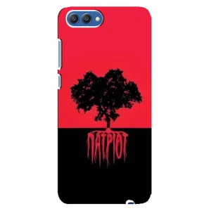 Украинские Чехлы для Huawei Honor 10, COL-Al00 с картинкой УПА (AlphaPrint) (Патриот)