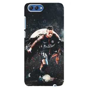 Чехол Неймар для Huawei Honor 10, COL-Al00 (AlphaPrint) (PSG Neymar)