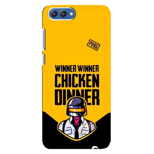 Чехол с принтом «Pubg шлем» для Huawei Honor 10 (COL-AL00) Чехол с принтом «Pubg шлем» для Huawei Honor 10 (COL-AL00)
