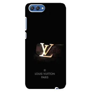 Чохли Луі Вітон для Huawei Honor 10, COL-Al00 (AlphaPrint - LOUIS VUITTON) (ремінець LV)