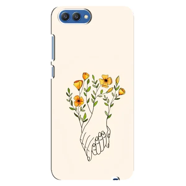 Чехол с принтом «Руки любви» для Huawei Honor 10 (COL-AL00) Чехол с принтом «Руки любви» для Huawei Honor 10 (COL-AL00)