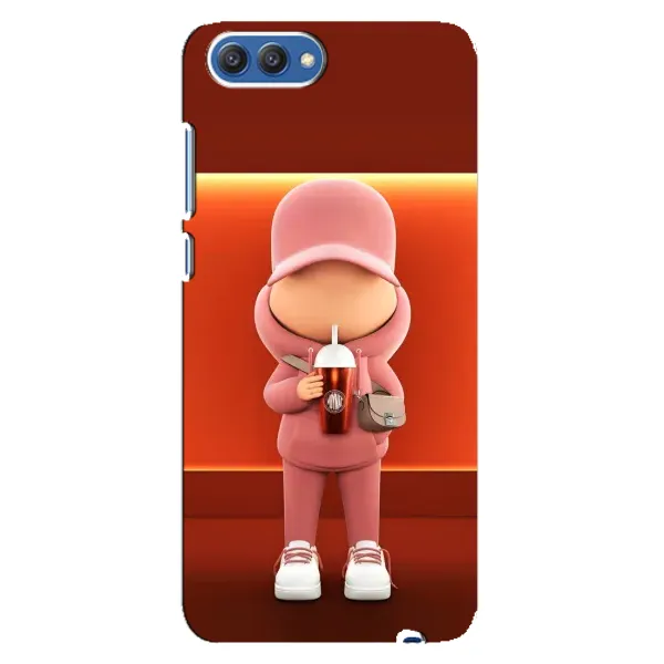 Чехол с принтом «С Кофе» для Huawei Honor 10 (COL-AL00) Чехол с принтом «С Кофе» для Huawei Honor 10 (COL-AL00)