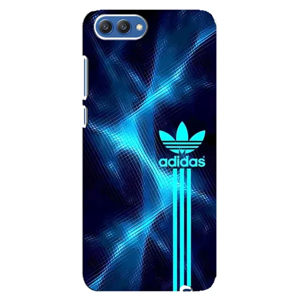 Чехол с принтом «Синий Адидас» для Huawei Honor 10 (COL-AL00) Чехол с принтом «Синий Адидас» для Huawei Honor 10 (COL-AL00)