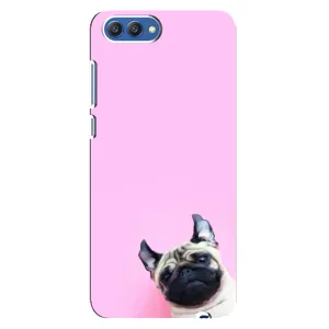 Чохли з собаками для Huawei Honor 10, COL-Al00 (VPrint) (Смішна собака)