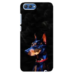 Чехлы с картинками животных Huawei Honor 10, COL-Al00 (Собака)