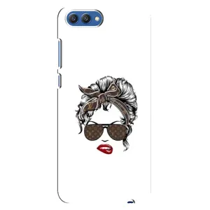 Чохли Луі Вітон для Huawei Honor 10, COL-Al00 (AlphaPrint - LOUIS VUITTON) (стильна з луі вітон)