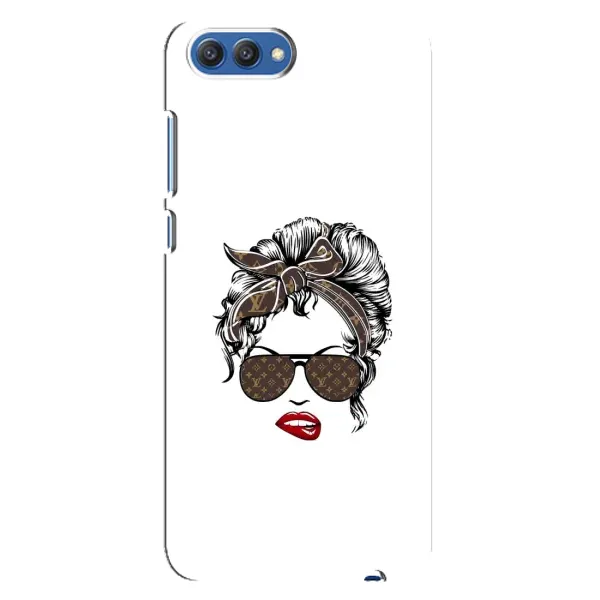 Чехол с принтом «стильная с луи витон» для Huawei Honor 10 (COL-AL00) Чехол с принтом «стильная с луи витон» для Huawei Honor 10 (COL-AL00)