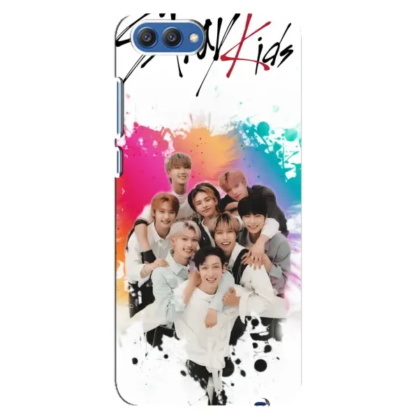 Чехол с принтом «Stray Kids» для Huawei Honor 10 (COL-AL00)