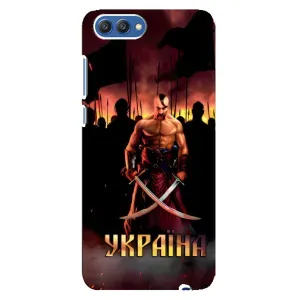 Украинские, патриотические Чехлы для Хонор 10 (Украина)