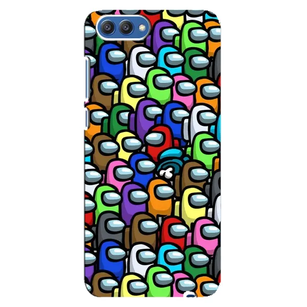 Чехол с принтом «Убит» для Huawei Honor 10 (COL-AL00) Чехол с принтом «Убит» для Huawei Honor 10 (COL-AL00)