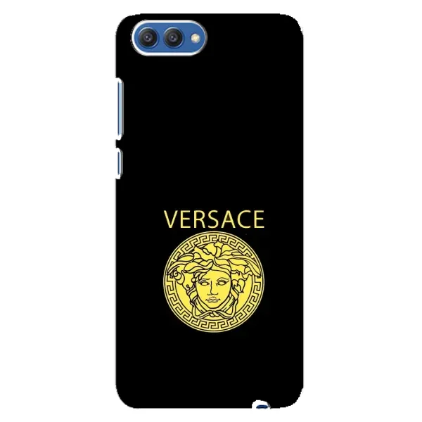Чехол с принтом «Versace» для Huawei Honor 10 (COL-AL00)