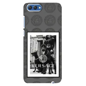 Чехлы VERSACE для Хонор 10 (PREMIUMPrint)