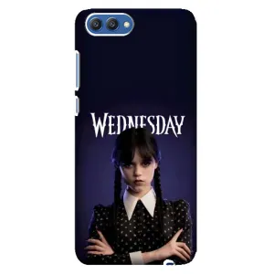 Силиконовый чехол с картинкой для Huawei Honor 10, COL-Al00