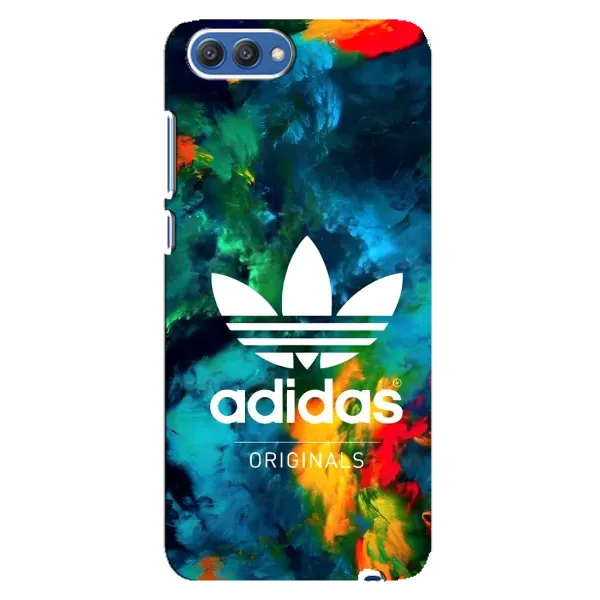Чехол с принтом «Яркий Адидас» для Huawei Honor 10 (COL-AL00) Чехол с принтом «Яркий Адидас» для Huawei Honor 10 (COL-AL00)
