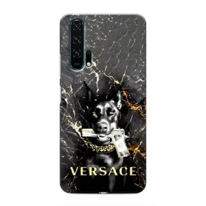 Чохли VERSACE для Хуавей Хонор 20 Про (PREMIUMPrint) (AlphaPrint-ген.)