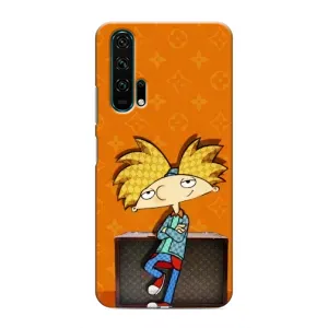 Бренднові Чохли для Huawei Honor 20 Pro - (PREMIUMPrint) (Арнольд)