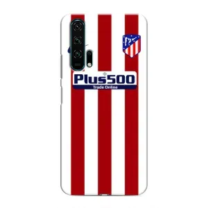 Чохли для Huawei Honor 20 Pro (VPrint) - Футбольні клуби (Atletico)