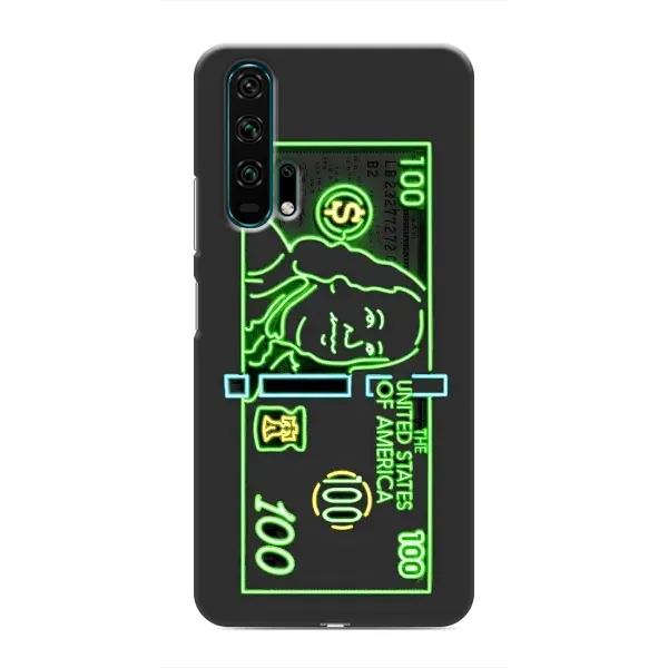 Чехол с принтом «Баксы» для Huawei Honor 20 Pro