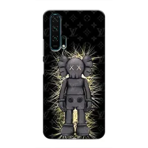 Чохли для Huawei Honor 20 Pro - Bearbrick Louis Vuitton (PREMIUMPrint) (Bearbrick LV)