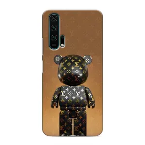 Чохли для Huawei Honor 20 Pro - Bearbrick Louis Vuitton (PREMIUMPrint) (Bearbrick)