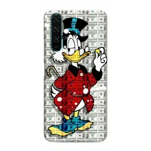 Чехлы для Хуавей Хонор 20 Про - Scrooge MagDag (PREMIUMPrint) (Богатство)