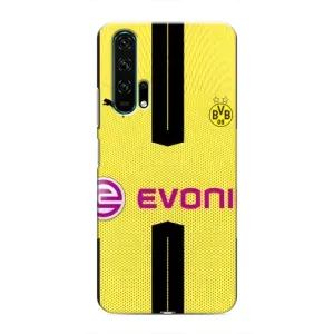 Чохли для Huawei Honor 20 Pro (VPrint) - Футбольні клуби (BVB)