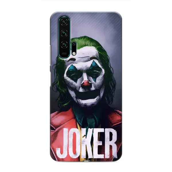 Чохол з принтом «Джокер» для Huawei Honor 20 Pro