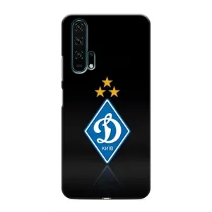 Чохли для Huawei Honor 20 Pro (VPrint) - Футбольні клуби (Динамо Київ)