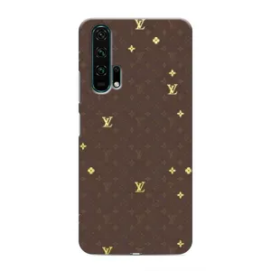 Чохли Луі Вітон для Huawei Honor 20 Pro (AlphaPrint - LOUIS VUITTON) (дизайн Луі Вітон)