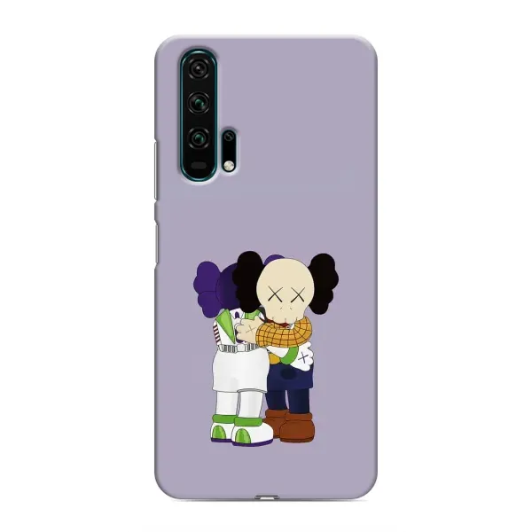 Чехол с принтом «Дружба Беарбрик» для Huawei Honor 20 Pro