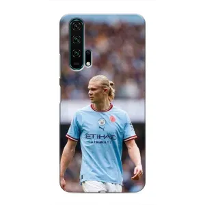 Чохли з футболістом Ерлінг Холанд для Huawei Honor 20 Pro (AlphaPrint) (Ерлинг Холанд)